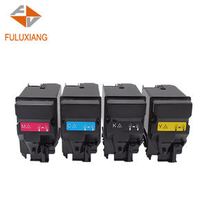 ผงหมึกโทนเนอร์สี FULUXIANG ใช้แทน TNP 48 TNP48 TNP-48 TNP49 TNP-49 TNP 49 สำหรับเครื่องพิมพ์ <span class=keywords><strong>KONICA</strong></span> MINOLTA BIZHUB <span class=keywords><strong>C3350</strong></span> C3850 - Product Image 5