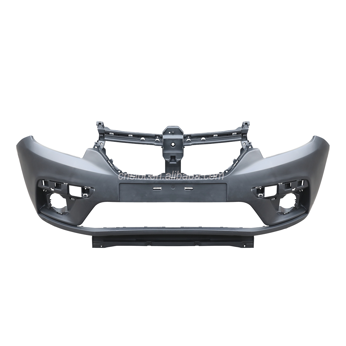 Pare Choc Avant Bouclier Pour Dacia Logan 2008 Bleu - Équipement Auto