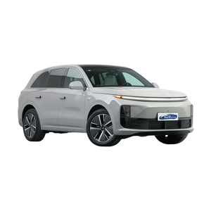 Auto Usado Lixiang L6 Pro Gris, Vehículo de Nueva Energía para Adultos, Exportación de China - Product Image 3