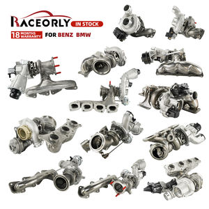 Stock <span class=keywords><strong>Auto</strong></span> Engine Parts Turbocharger & Parts Kit de reparación 06H145702Q Supercharger Actualizado Universal Turbo Kit para Q52.0T B82.0T - Product Image 5