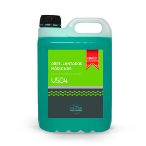 Acondicionador de Agua Dura Automático V504 5L - HACCP Vinfer Fabricante Profesional España Venta al por Mayor OEM Marca Privada - Product Image 1