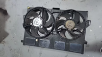 Pour Aston Martin Vantage DB11 DBX contrôleur d'assemblage de ventilateur de radiateur électronique Version d'ordinateur de moteur avec lame DB11