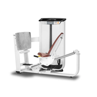 Machine de musculation hydraulique pour les jambes, de haute qualité, automatique, d'intérieur, autre, Watson Black, équipement de salle de sport, assise, multi-hanches