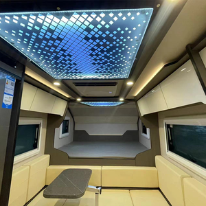 Camper Scarrabile per WC, Motorhome, Overland, Pickup <span class=keywords><strong>4x4</strong></span> e Fuoristrada con Slide-In - Product Image 5