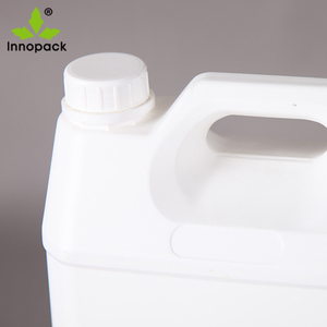 Tanica in Plastica HDPE per Alimenti <span class=keywords><strong>da</strong></span> <span class=keywords><strong>5</strong></span> <span class=keywords><strong>Litri</strong></span> con Tappo a Vite per <span class=keywords><strong>Olio</strong></span> - Product Image 3