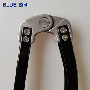 Bisagras de rodillera de extremidades artificiales, bisagras de rodilla ortopédicas de acero inoxidable, 17mm, 19mm, articulación de rodilla ortopédica, bloqueo suizo trasero - Product Image 2