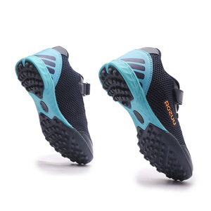 Nouvelles chaussures de football pour enfants, chaussures de compétition scolaire pour garçons et filles avec crampons, chaussures d'entraînement pour femmes - Product Image 4