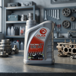 LUBRICANTES OLAR 4T 10W40 ACEITE DE MOTOR PARA MOTOCICLETA 4 TIEMPOS TOTALMENTE SINTÉTICO - Product Image 3