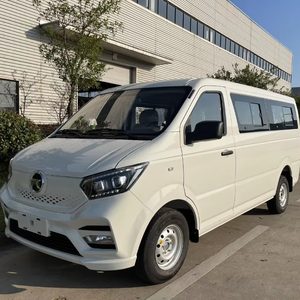 Nuevo autobús KAMA de 11-20 asientos, automático, con volante a la derecha (RHD) o a la izquierda (LHD), minibús de pasajeros, gasolina/diésel, 2.0L, furgoneta urbana, mini/microbús. - Product Image 1