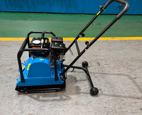 Compacteur à plaques VIBROPAC 90 compacteur pilon prix machine à chaud compacteur à plaques vibrantes