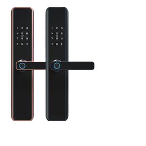 YOUHE 2025 Trending Tuya App Cerradura electrónica para el hogar y la Oficina Cerraduras inteligentes digitales - Product Image 1