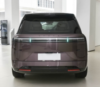 XPeng GX 2026 SUV familial avec recharge sans fil et interconnexion téléphonique pour les longs trajets dans les pays à conduite à gauche