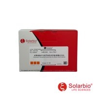 Kit de Tinción de Nódulos Mineralizados Osteoblasticos de Alta Calidad Solarbio (Método Alizarin Red S) para Investigación Científica