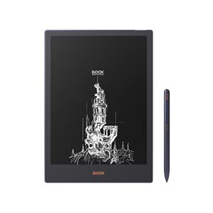 Tableta Electrónica Boox Note 5 con Pantalla Plana Flexible Eink de 10.3 Pulgadas y Android <span class=keywords><strong>11</strong></span> - Product Image 1