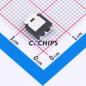 ทรานซิสเตอร์ภาคสนามทรานซิสเตอร์ IXTY02N50D-VB ไปยัง252 (MOSFET) แบบใหม่ดั้งเดิม - Product Image 2