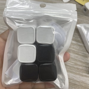 El más vendido, organización de almacenamiento debajo del escritorio y escritorio, herramienta imprescindible, Clips de Cable adhesivos magnéticos, soporte organizador de cables - Product Image 4