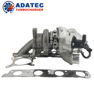<span class=keywords><strong>Hybride</strong></span> K04 064 Roulement À Billes 400-500HP GTX2867R Taille 53049880064 06F145702C Turbine De Mise À Niveau pour Volkswagen Golf V 2.0 TFSI BYD - Product Image 6
