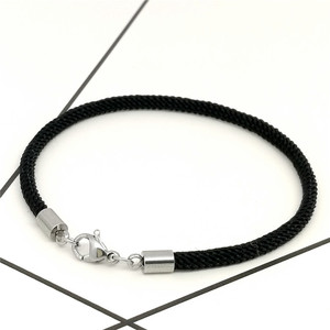 Red String <b>Bracelet</b> 3mm <b>Adjustable</b> Lucky <b>Bracelet</b> For Couples Unisex Jewelry Gift - Product Image 5