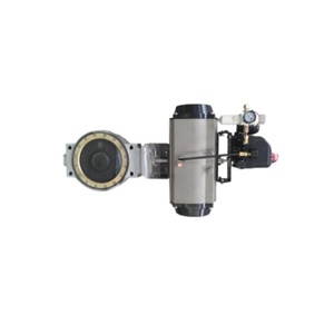 Excellent Sealing Performance <b>Butterfly</b> <b>Valve</b> Cheap SS304 Liquid Oxygen Exhaust <b>Valve</b> for Cryogenic Control - Product Image 2