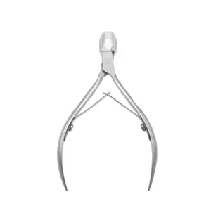 Factory Price Stainless Steel Nipper Cutter Best Professional Cuticle Nippers Custom Logo Nail Nipper
