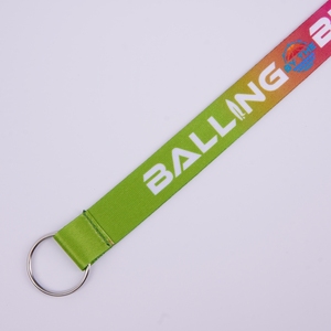 Chất lượng cao thân thiện với môi tùy chỉnh Polyester/Nylon dây buộc với logo cho mục đích quảng cáo - Product Image 4