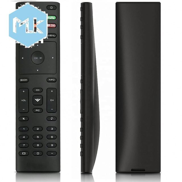 MLK High Quality XRT136 Remote Control Fit for Smart TV Remote Control