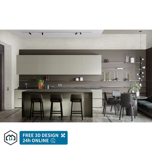 George Group - Ensembles de meubles de cuisine modernes, intelligents, modulaires et écologiques, avec paniers de rangement, personnalisables pour toute la maison, <span class=keywords><strong>prix</strong></span> usine - Product Image 5