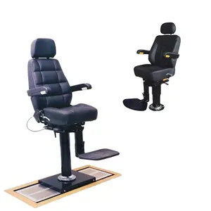 China suppliers boat accessories 2022 marine Captain chair boat seats for ferry