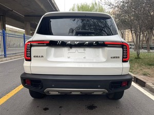 Haval Great Dog 1.5TDCT 2WD Édition <span class=keywords><strong>Labrador</strong></span>, Conduite à Gauche, 5 Places : Une Voiture d'Occasion Best-Seller en Chine - Product Image 6
