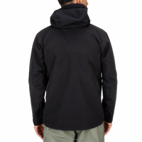 Veste de randonnée en montagne, de pêche, coupe-vent et imperméable