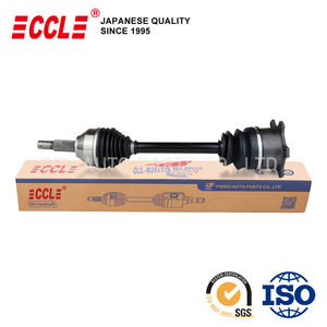 Sistema de transmisión automática, eje de transmisión CV de alta calidad, 707MM, izquierda/derecha, para Nissan <span class=keywords><strong>PATROL</strong></span> Y62, CCL - Product Image 2