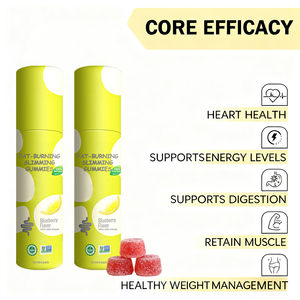 Gomitas Energéticas de Fábrica OEM al por Mayor con Etiqueta Privada con ACV y B6, la Fórmula Definitiva - Product Image 5