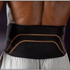 Cinturón de soporte para la cintura, material de esponja de tamaño pequeño para yoga, tonificación abdominal, moldeador corporal - Product Image 3