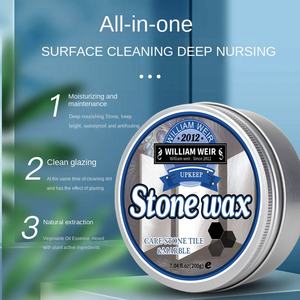 น้ำยาเคลือบแว็กซ์พื้นหินอ่อนและหินแกรนิตกันน้ำสำหรับการขัดและเคลือบกระเบื้องการทำความสะอาดและบำรุงรักษาหิน - Product Image 2
