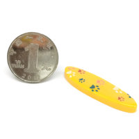 Petits accessoires XIM [Modèle de mini planche de surf] Ornements miniatures DIY pour scènes de plage