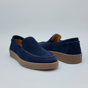 รองเท้าโลฟเฟอร์หนังทำมือสำหรับผู้ชาย รองเท้าลำลองสำหรับธุรกิจ - Product Image 1