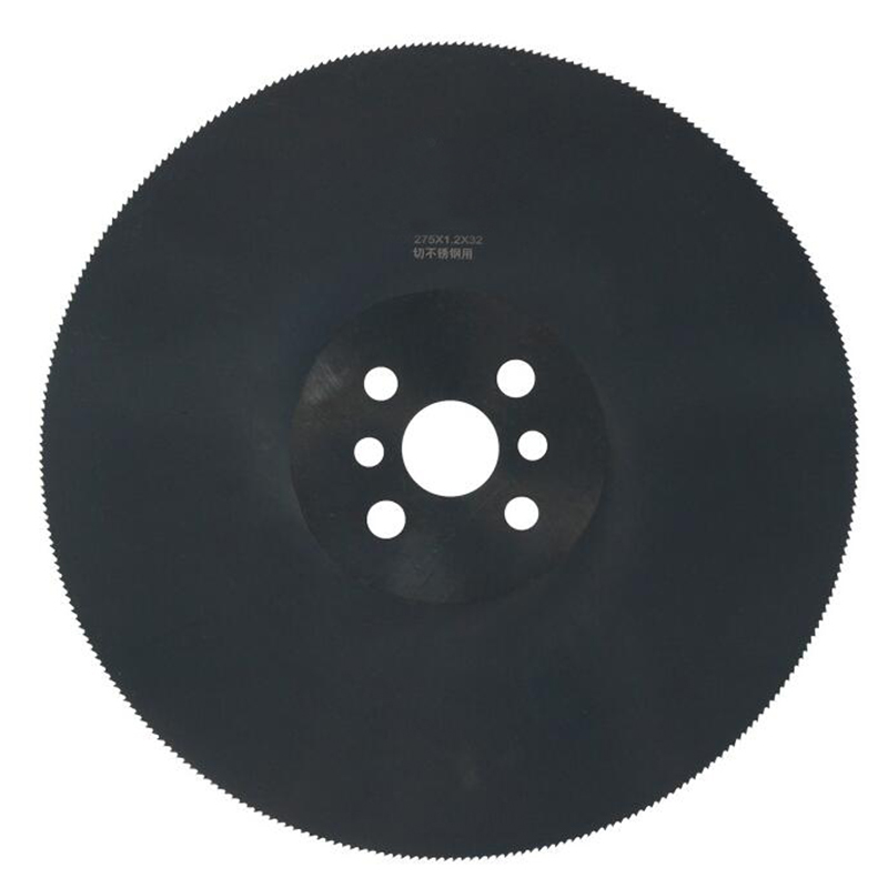 High Speed 300mm W6 HSS Circular