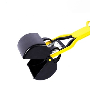 <span class=keywords><strong>Paletta</strong></span> Raccogli Escrementi per Cani con Manico Lungo, Portatile per Interni ed Esterni - Product Image 6
