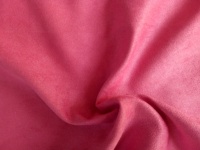 Suede tricoté warp 100% polyester