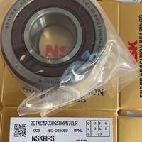 Rodamiento de Husillo 7316 7210 7306 7014 7008 H7005c 2rz P4 7316 7318 Acm 7206 Zz 7300 7206 Rodamiento de Bolas de Contacto Angular Doble AC