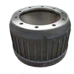 Pièces de camion à bas prix Tambour de frein 53205-3501070 à vendre - Product Image 1