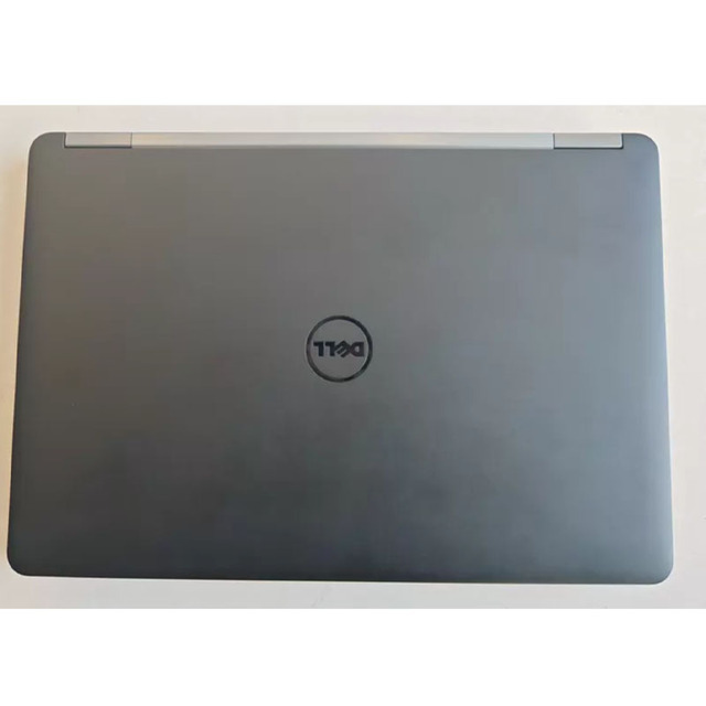 High Quality Refurbished Latitude E5270 I5-6th 8GB RAM 256G SSD Used Low Price Laptop 12.5-inch Computer Hardware Equipment Dell