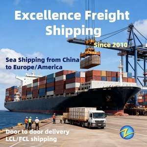 Envío de Carga a Granel FBA desde Almacén en Shenzhen, Dongguan, Xiamen a Porto Santo, Horta Velas, LCL + Transporte Terrestre Express DDP, Agente de Transporte Marítimo - Product Image 2