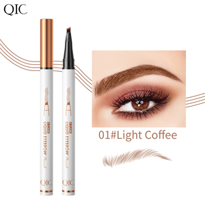 Doublure liquide <span class=keywords><strong>pour</strong></span> <span class=keywords><strong>sourcils</strong></span> Kit de teinture <span class=keywords><strong>pour</strong></span> <span class=keywords><strong>sourcils</strong></span> rehausseurs 4 couleurs noir café foncé café clair microblading <span class=keywords><strong>sourcils</strong></span> - Product Image 2