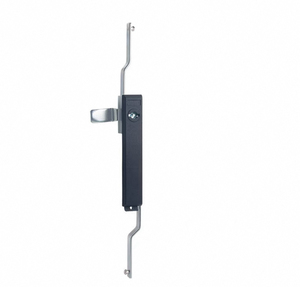 <span class=keywords><strong>Serrure</strong></span> de porte en alliage de zinc de haute qualité, durable, à <span class=keywords><strong>double</strong></span> <span class=keywords><strong>clé</strong></span>, avec verrouillage à <span class=keywords><strong>3</strong></span> <span class=keywords><strong>points</strong></span> - Product Image 1