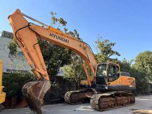 Hyundai 300LC-9S 215 Peinture d'origine d'occasion, excavatrices Hyundai d'occasion, Hyundai 300LC-9S d'occasion, machine de construction lourde - Product Image 3