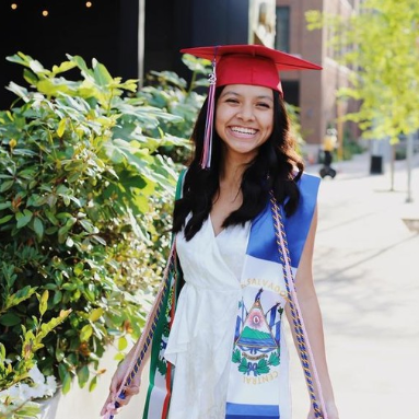 Bandera De México Y Bandera De Haití, Banda De Estola De Graduación, Estola De Graduación, Regalo De Graduación, Blanco 0, Talla única