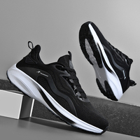 Chaussures de course pour hommes, tendance automne, baskets de sport, nouvelles baskets de basketball, grande taille, légères, semelles souples, chaussures de marche