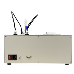 Huazheng produsen HZWS-C3 penguji kadar air minyak Transformer Pabrik penganalisa kelembaban <span class=keywords><strong>Karl</strong></span> <span class=keywords><strong>Fischer</strong></span> - Product Image 4
