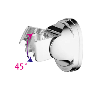 Pomme <span class=keywords><strong>de</strong></span> <span class=keywords><strong>douche</strong></span> en plastique <span class=keywords><strong>économique</strong></span> et durable pour salle <span class=keywords><strong>de</strong></span> bain, 3 modes, <span class=keywords><strong>haute</strong></span> <span class=keywords><strong>pression</strong></span>, avec jet réglable pour des douches relaxantes - Product Image 5